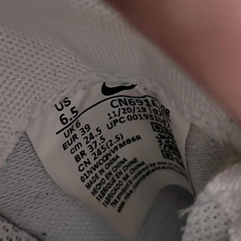 Nike‎ Mens Drop Type PRM Sneakers / SZ 6.5